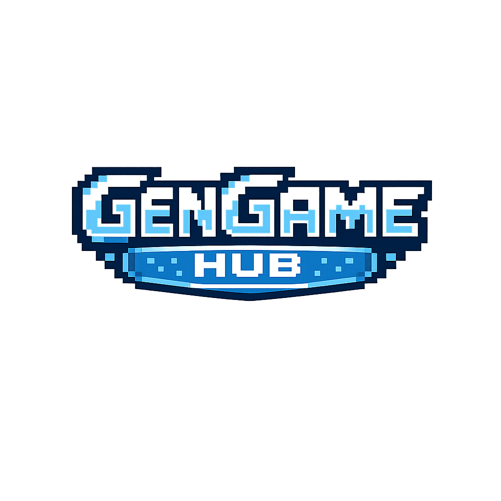GenGame Hub